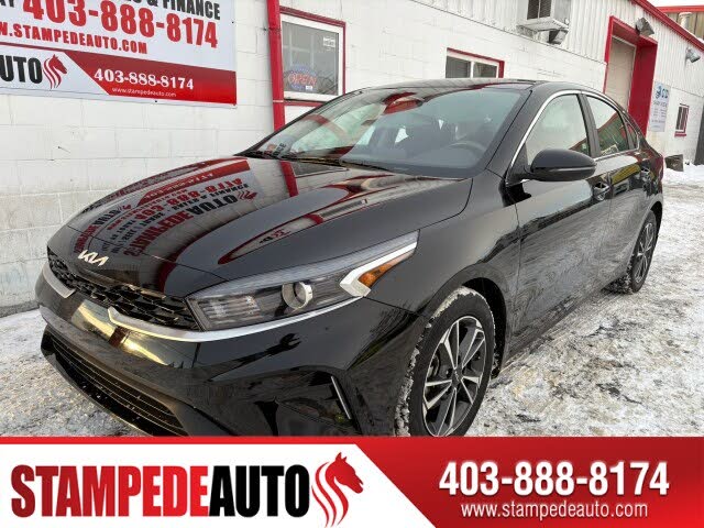 Kia Forte EX+ FWD 2023