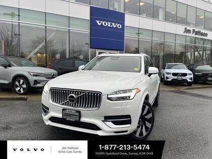 Volvo XC90 Recharge T8 Ultimate Bright Theme 7-Passenger eAWD 2024