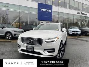 Volvo XC90 Recharge T8 Ultimate Bright Theme 7-Passenger eAWD