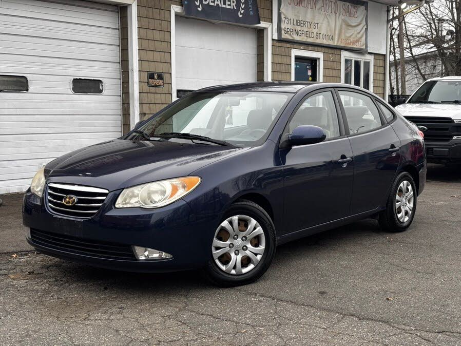 2010 Hyundai Elantra GLS FWD