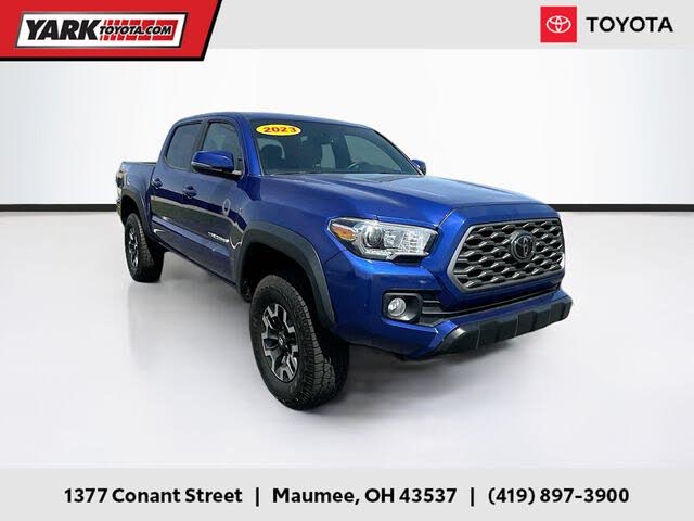 2023 Toyota Tacoma TRD Off Road Double Cab 4WD
