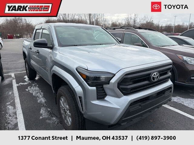 2024 Toyota Tacoma SR Double Cab 4WD
