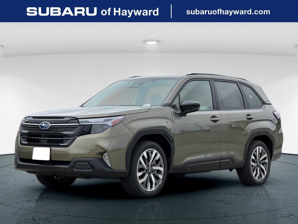 2025 Subaru Forester Hybrid Touring AWD