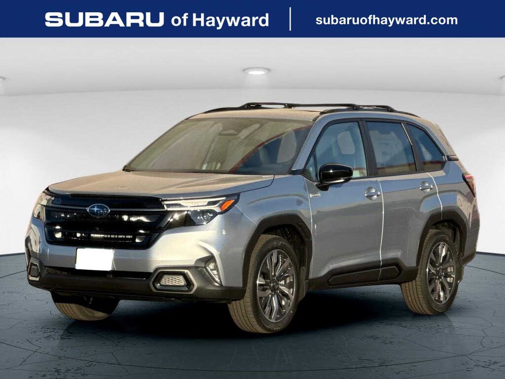 2025 Subaru Forester Hybrid Touring AWD