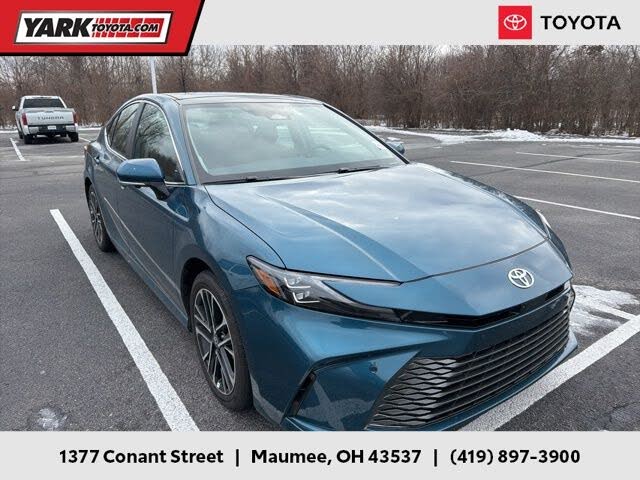 2025 Toyota Camry XLE AWD