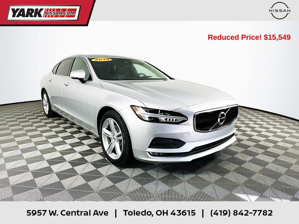 2018 Volvo S90 T5 Momentum AWD