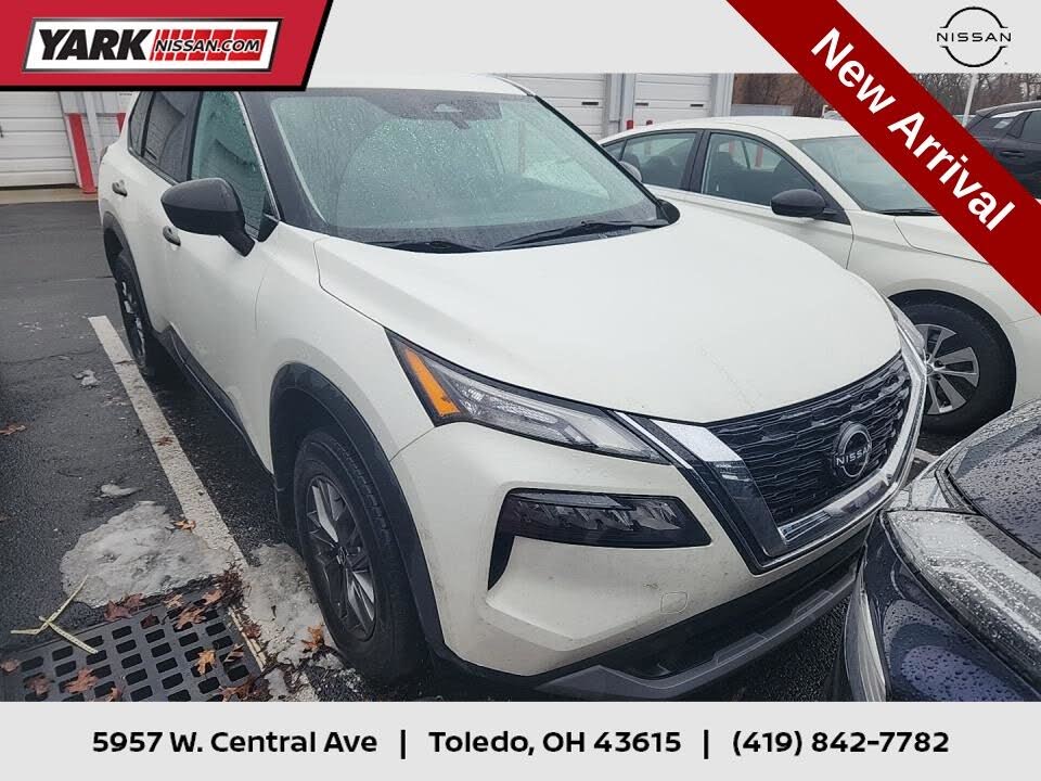 2023 Nissan Rogue S AWD