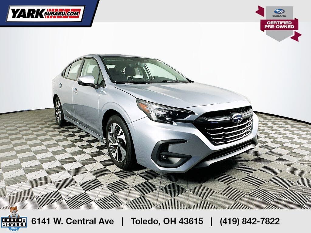 2023 Subaru Legacy Premium AWD