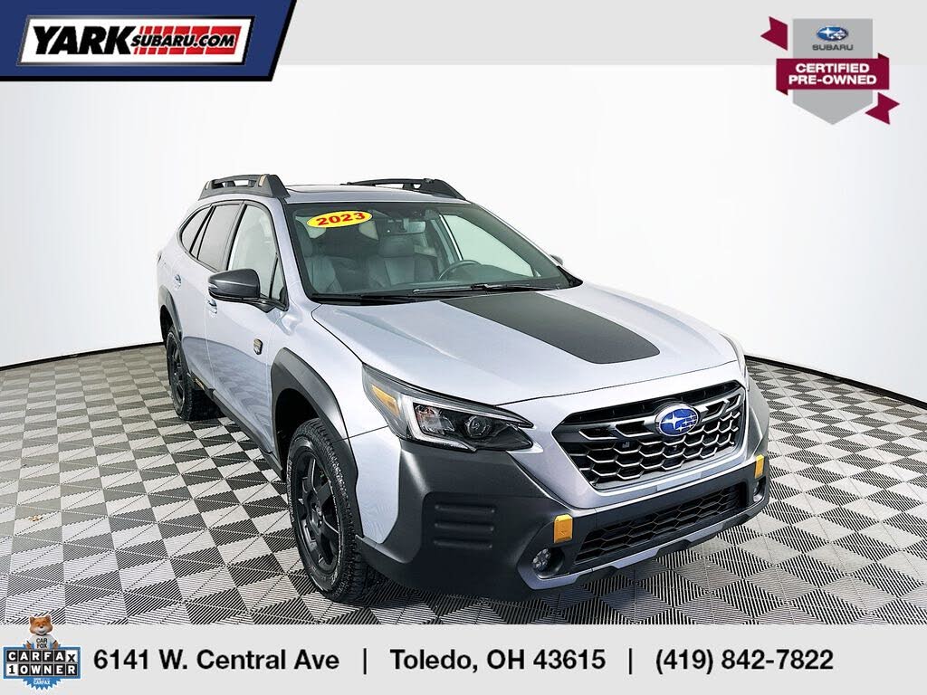 2023 Subaru Outback Wilderness AWD