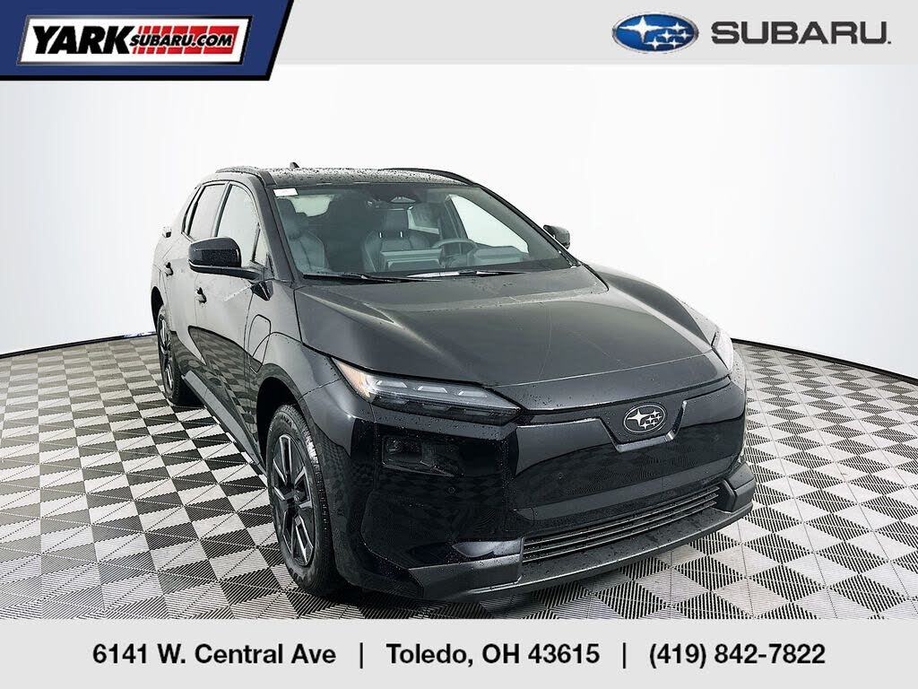 2026 Subaru Solterra Premium AWD