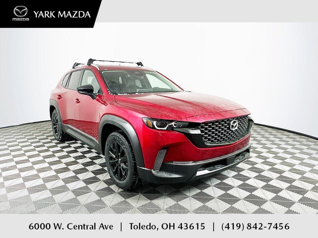 2025 Mazda CX-50 2.5 S Select AWD