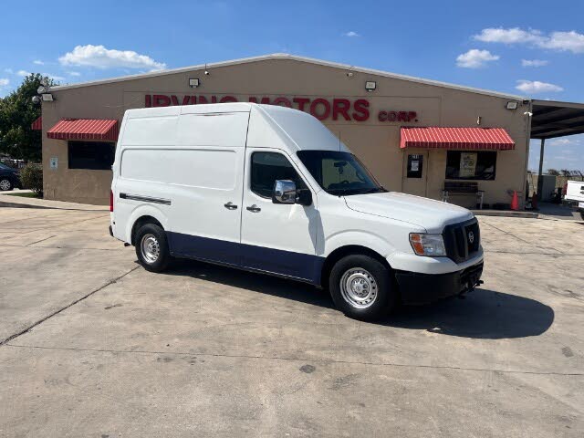 2014 Nissan NV Cargo 2500 HD S