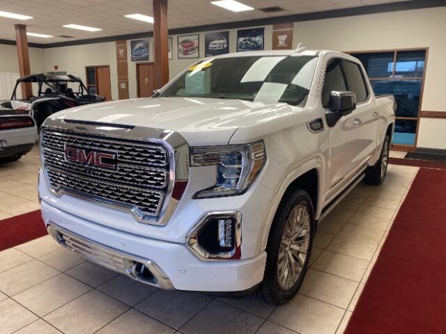2019 GMC Sierra 1500 Denali Crew Cab 4WD