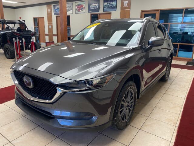 2019 Mazda CX-5 Touring FWD