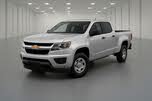 Chevrolet Colorado Work Truck Crew Cab RWD