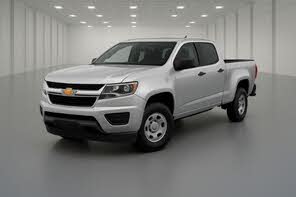 Chevrolet Colorado Work Truck Crew Cab RWD