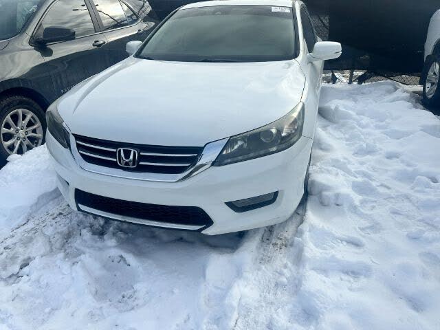 2015 Honda Accord EX-L V6