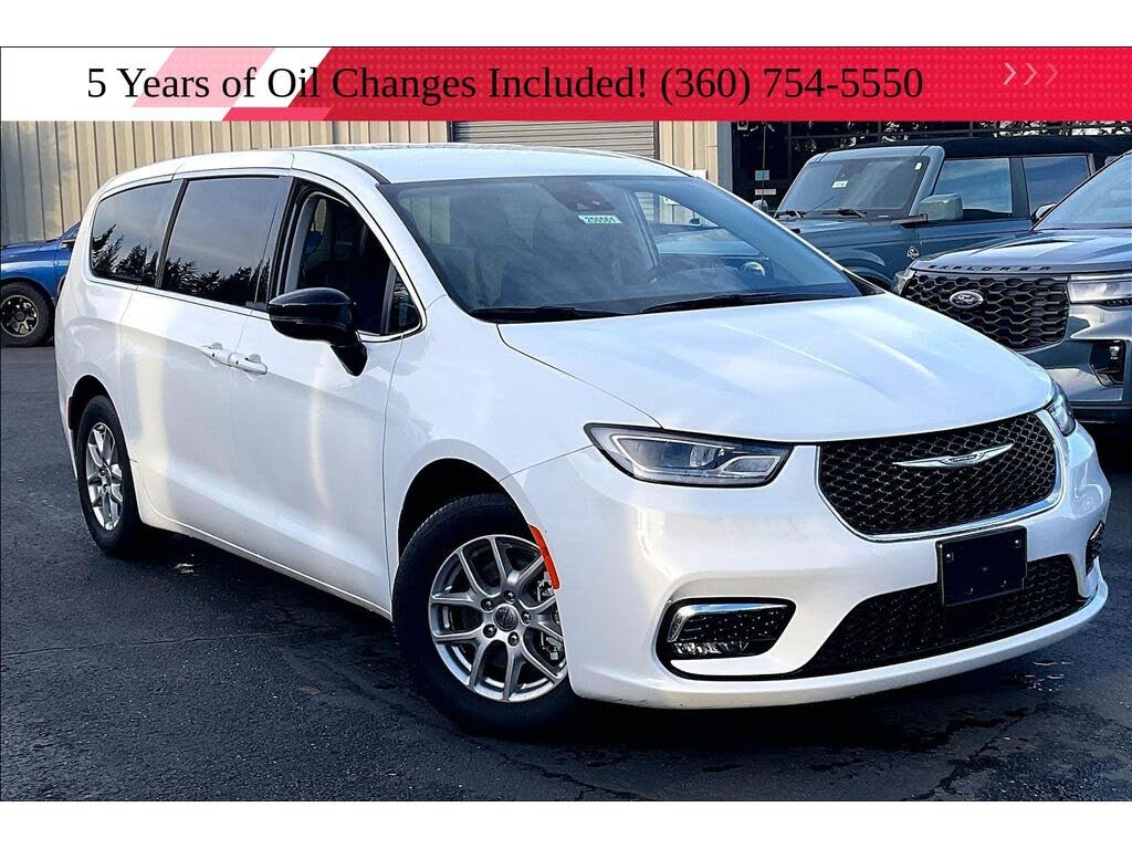 2024 Chrysler Pacifica Touring L FWD