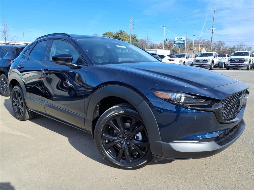 2026 Mazda CX-30 2.5 Turbo Aire Edition AWD