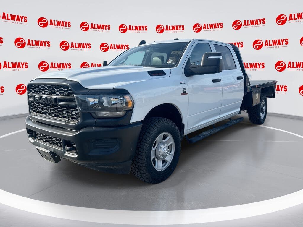 2023 RAM 2500 Tradesman Crew Cab LB 4WD