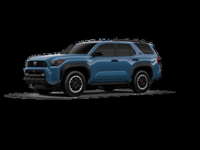 2025 Toyota 4Runner TRD Off-Road Premium 4WD