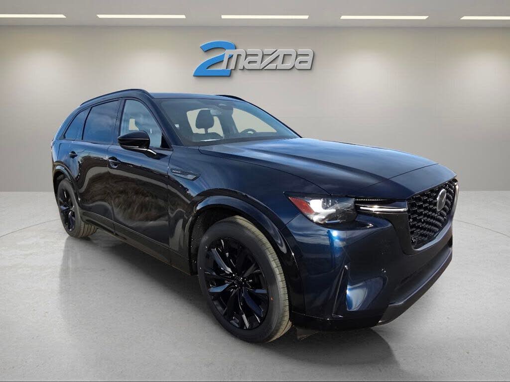 2026 Mazda CX-90 3.3 Turbo S Premium Sport AWD
