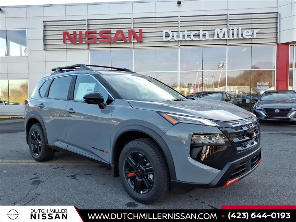 2026 Nissan Rogue Rock Creek AWD