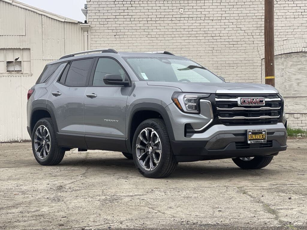 2026 GMC Terrain Elevation FWD