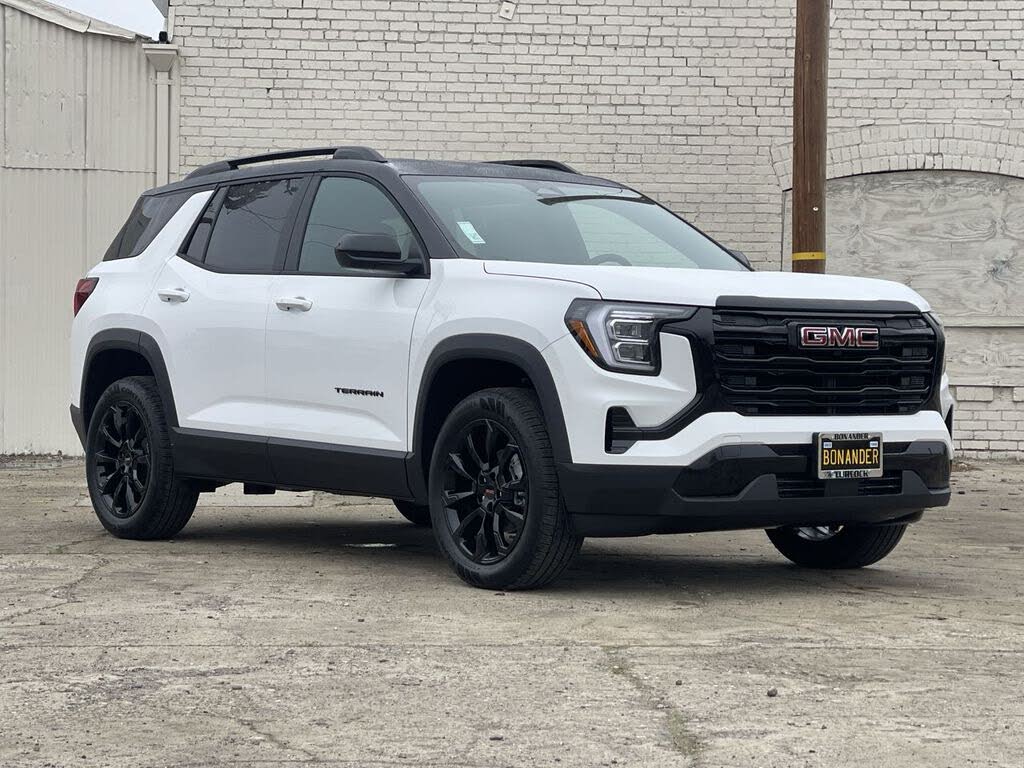 2026 GMC Terrain Elevation FWD