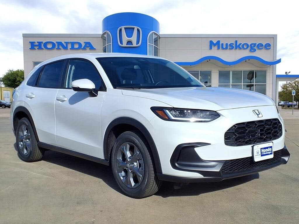 2026 Honda HR-V LX FWD