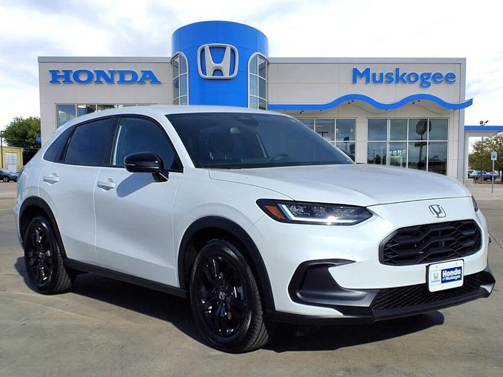 2026 Honda HR-V Sport AWD