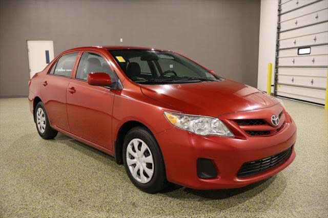 2013 Toyota Corolla L