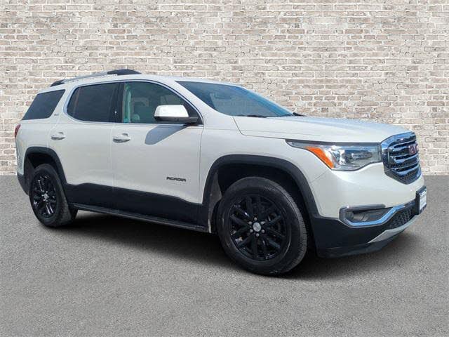2018 GMC Acadia SLT-1 FWD