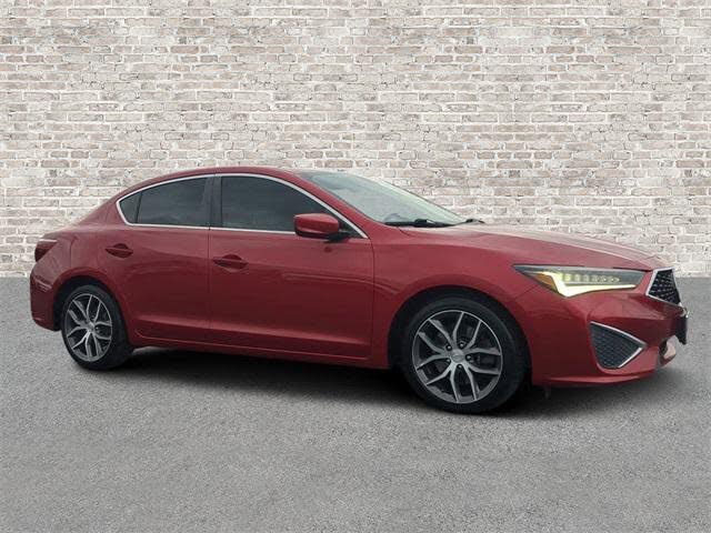 2019 Acura ILX FWD with Premium Package