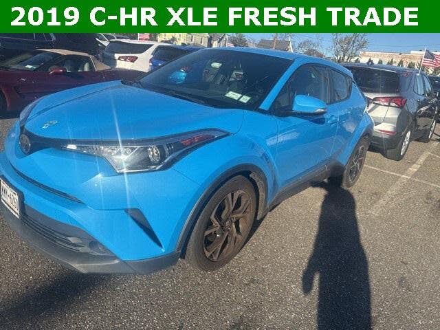 2019 Toyota C-HR XLE