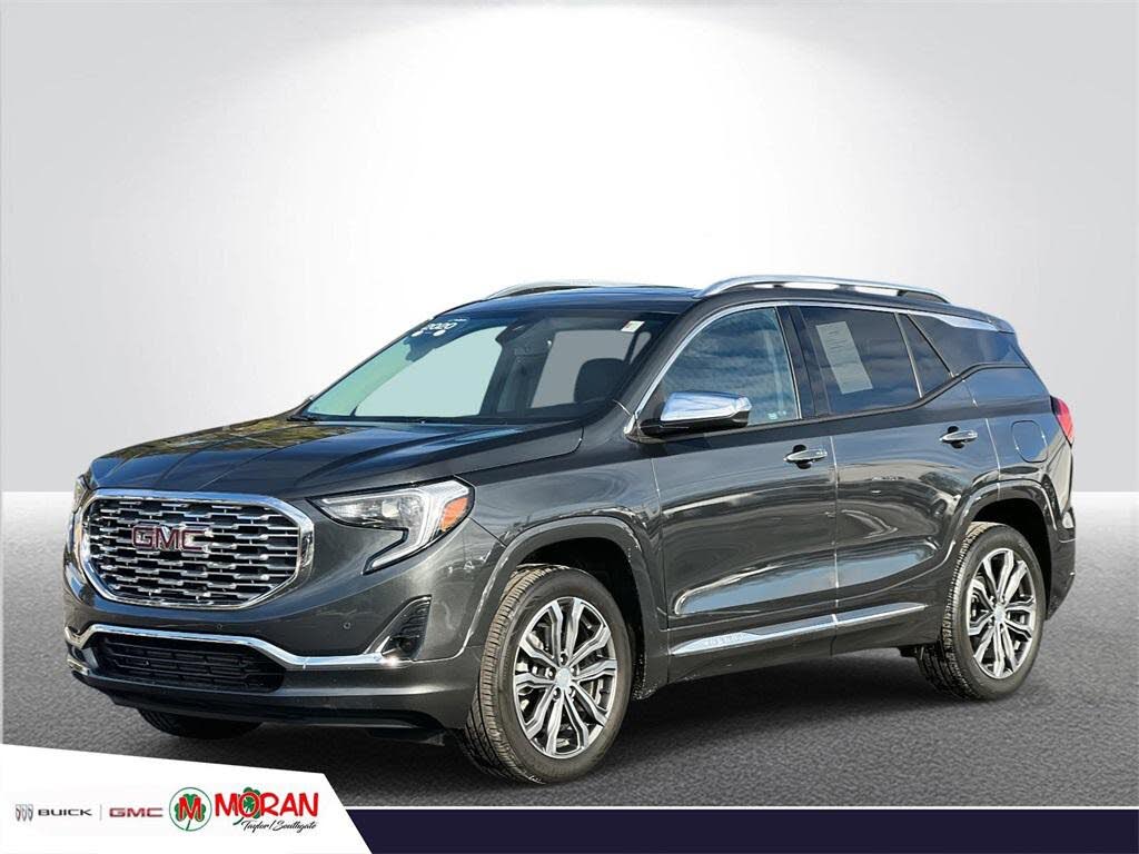 2020 GMC Terrain Denali AWD
