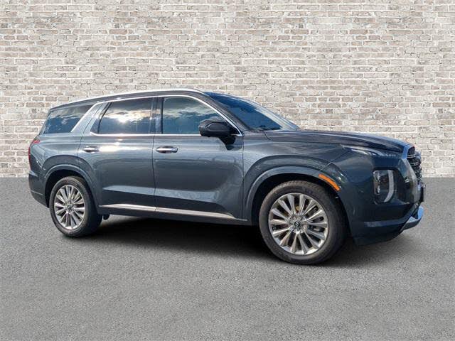 2020 Hyundai Palisade Limited FWD