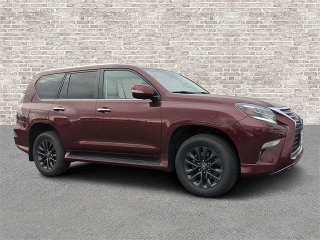 2021 Lexus GX 460 AWD