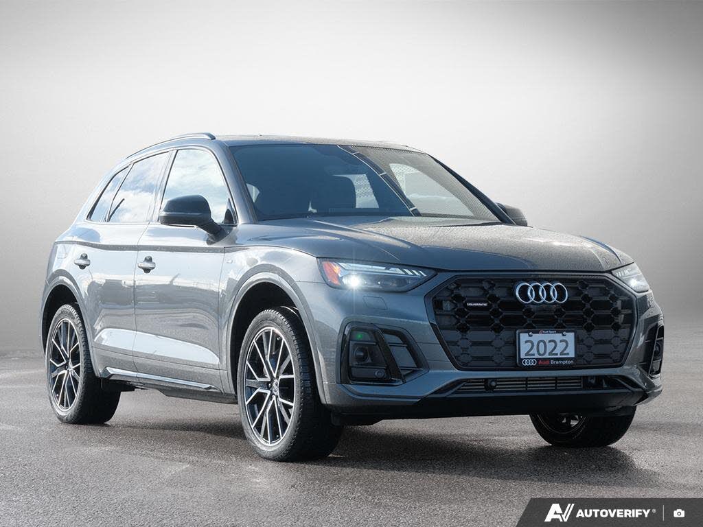 2022 Audi Q5 quattro Technik 45 TFSI