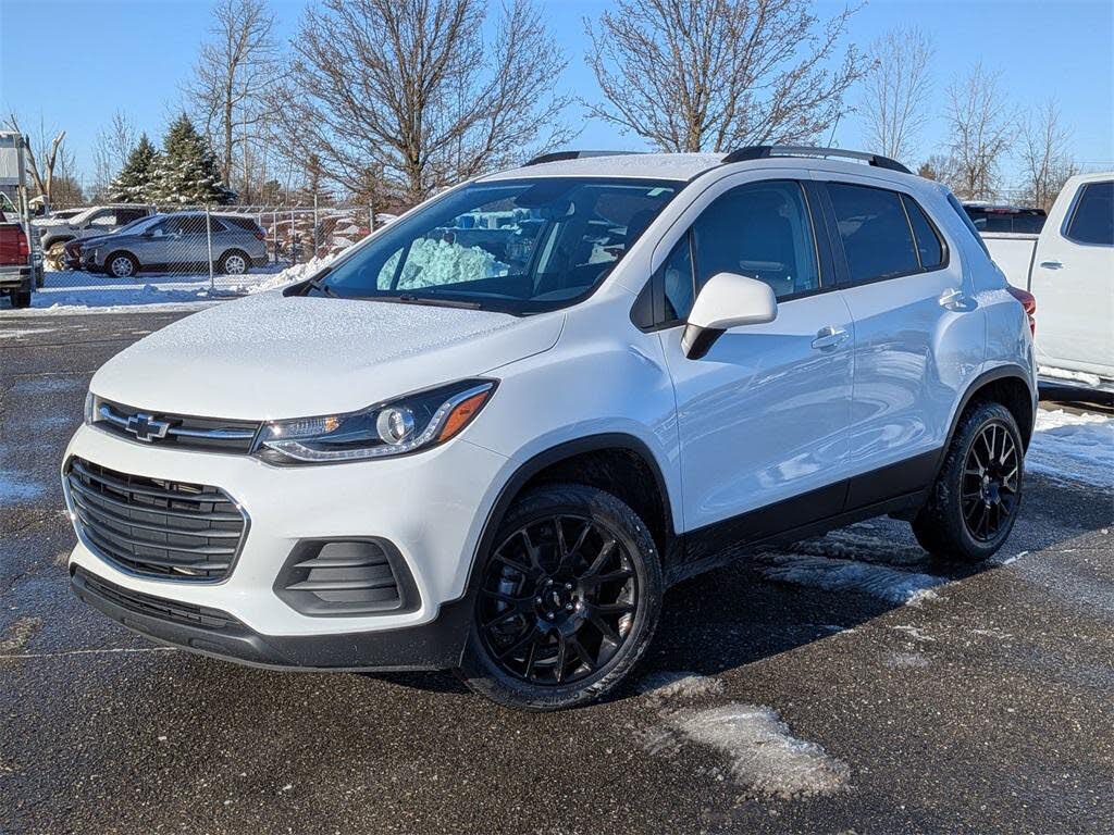 2022 Chevrolet Trax LT AWD