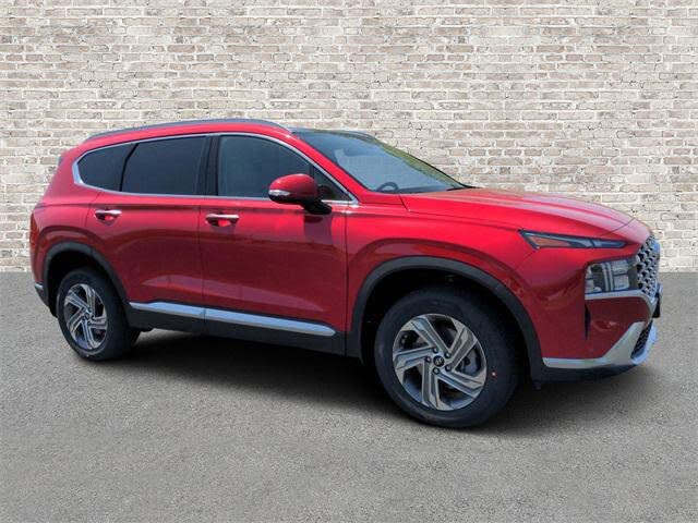 2022 Hyundai Santa Fe SEL AWD