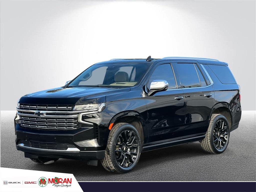 2023 Chevrolet Tahoe Premier 4WD