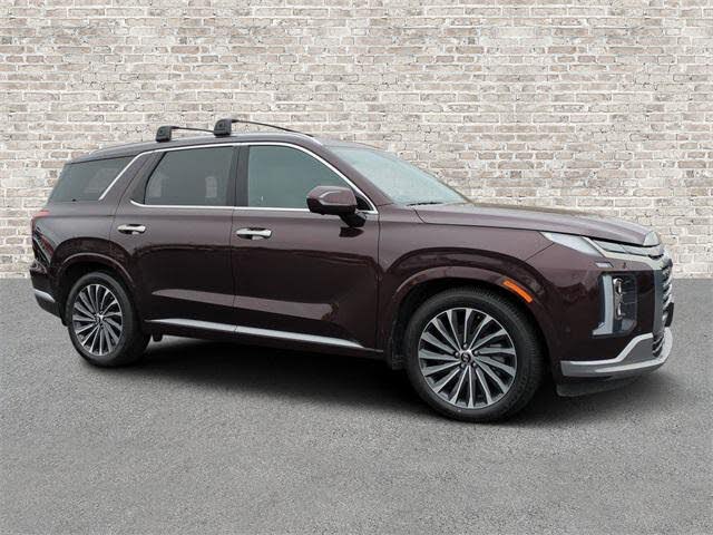 2023 Hyundai Palisade Calligraphy FWD