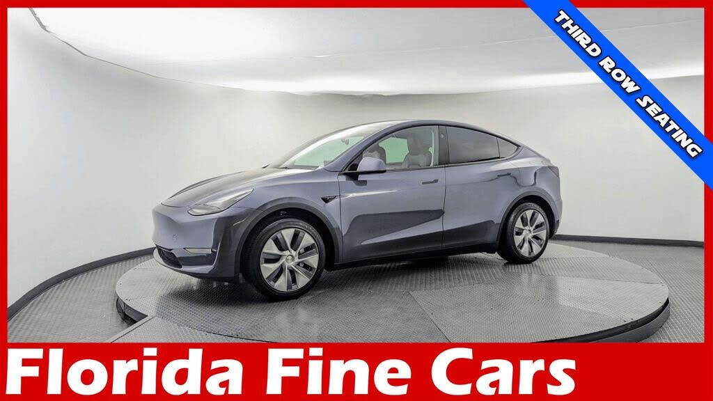 2023 Tesla Model Y Long Range AWD