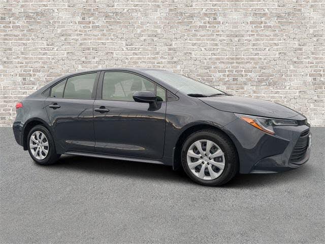 2023 Toyota Corolla LE FWD