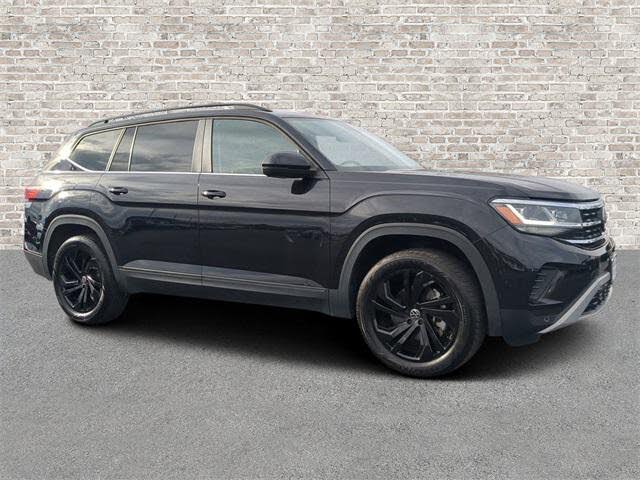 2023 Volkswagen Atlas