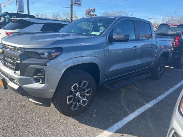 2024 Chevrolet Colorado LT Crew Cab 4WD