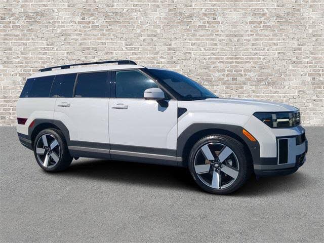 2024 Hyundai Santa Fe Limited AWD