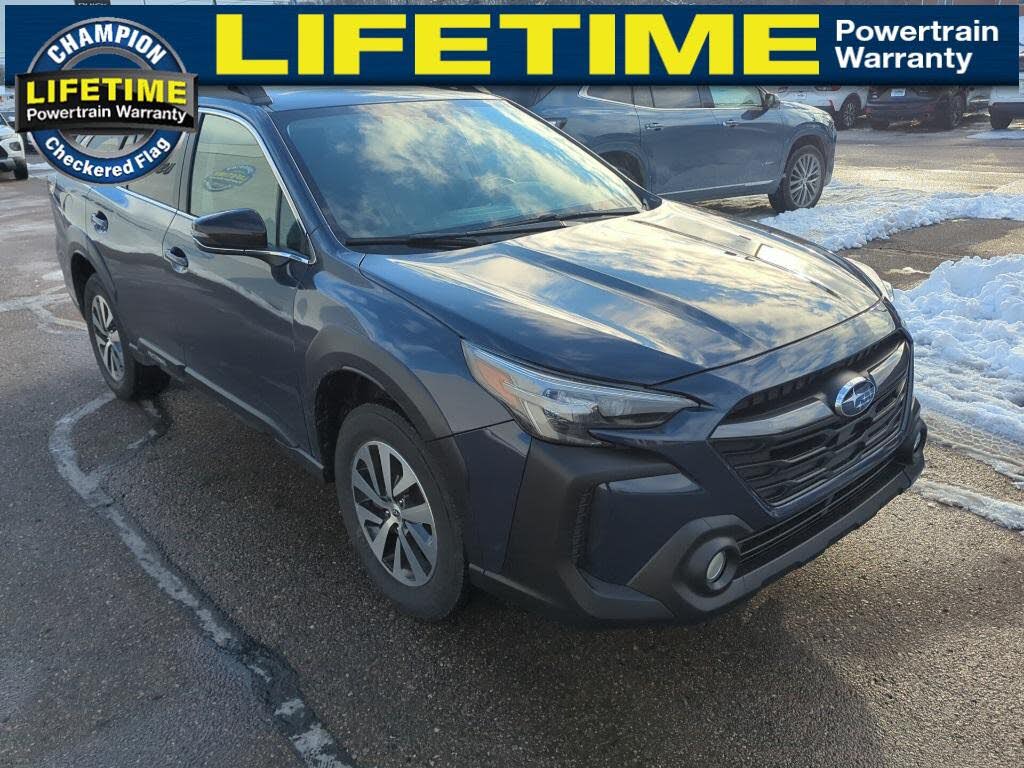 2024 Subaru Outback Premium AWD