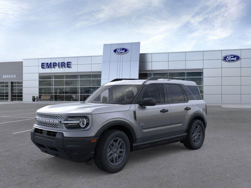 2025 Ford Bronco Sport Big Bend AWD
